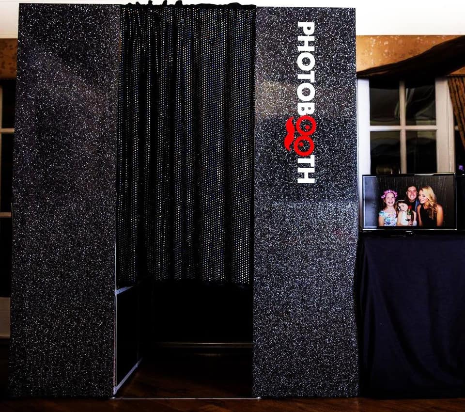 Blackpool photo booth hire taxi photo booth